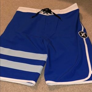 Hurley Swim Trunks Boys Size 16! Never been worn